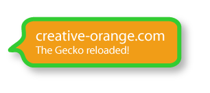 Bubble creative-orange.com