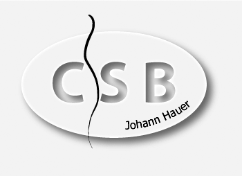 greyscale logo CSB