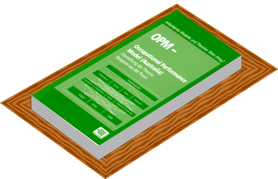 German Book OPM - Occupational Performance Model (Australia)